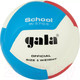 Миниатюра изображения товара Мяч волейбольный Gala Sport School 12 / BV5715S (размер 5, белый/красный/голубой)