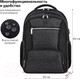 Миниатюра изображения товара Рюкзак Brauberg Urban / 270751 (серый/черный)