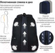 Миниатюра изображения товара Рюкзак Brauberg Urban / 270755 (темно-синий)