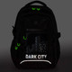 Миниатюра изображения товара Рюкзак Brauberg Content Dark City / 270763