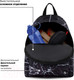Миниатюра изображения товара Рюкзак Brauberg Black Marble / 270790