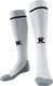 Миниатюра изображения товара Гетры футбольные Kelme Football / 8101WZ5001-103 (р.39-44, белый)