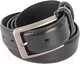 Миниатюра изображения товара Ремень мужской Poshete 512-352976-BLK (черный)