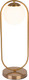 Миниатюра изображения товара Прикроватная лампа Евросвет 01138/1 (золото)