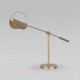 Миниатюра изображения товара Настольная лампа Евросвет 01140/1 (золото)
