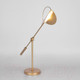 Миниатюра изображения товара Настольная лампа Евросвет 01140/1 (золото)