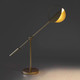 Миниатюра изображения товара Настольная лампа Евросвет 01140/1 (золото)