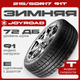 Миниатюра изображения товара Зимняя шина Joyroad Winter RX821 215/50R17 91T