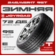 Миниатюра изображения товара Зимняя шина Joyroad Winter RX821 245/45R17 95T