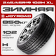 Миниатюра изображения товара Зимняя шина Joyroad Winter RX821 245/45R19 102H XL