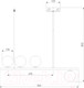 Миниатюра изображения товара Потолочный светильник Евросвет 70136/4 (белый)