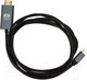 Миниатюра изображения товара Кабель Rexant USB Type-C - HDMI 17-6402 (2м)