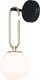 Миниатюра изображения товара Бра Евросвет 70143 (черный)