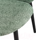 Миниатюра изображения товара Стул Bergenson Bjorn Bente / FH-BB-CH-BT-GRN (зеленый)