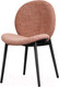 Миниатюра изображения товара Стул Bergenson Bjorn Bente / FH-BB-CH-BT-PNK (розовый)