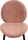 Миниатюра изображения товара Стул Bergenson Bjorn Bente / FH-BB-CH-BT-PNK (розовый)