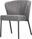 Миниатюра изображения товара Стул Bergenson Bjorn Kristin / FH-BB-ACH-KR-GR (серый)