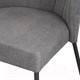 Миниатюра изображения товара Стул Bergenson Bjorn Kristin / FH-BB-ACH-KR-GR (серый)