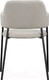 Миниатюра изображения товара Стул Bergenson Bjorn Wendy / BF-CH-WND-BC-GR (серый)