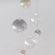 Миниатюра изображения товара Люстра Евросвет 50230 LED (хром)