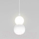 Миниатюра изображения товара Потолочный светильник Евросвет 50250/1 LED (белый)