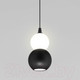 Миниатюра изображения товара Потолочный светильник Евросвет 50251/1 LED (черный)