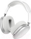 Миниатюра изображения товара Беспроводные наушники Hoco ESD15 (серебристый)