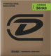 Миниатюра изображения товара Струны для бас-гитары Dunlop Manufacturing DBFS50110