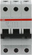 Миниатюра изображения товара Выключатель автоматический ABB SH203-C16 3P 16А / 2CDS213001R0164