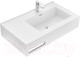 Миниатюра изображения товара Умывальник Акватон Квадро Про 80 R (1A734331QA01R)