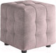 Миниатюра изображения товара Пуф Сонум 40-40 (микровелюр лиловый)