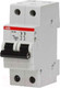 Миниатюра изображения товара Выключатель автоматический ABB SH202-C16 2P 16А / 2CDS212001R0164
