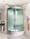 Миниатюра изображения товара Душевая кабина Мономах 100/24 С МЗ