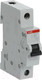 Миниатюра изображения товара Выключатель автоматический ABB SH201-B6 1P 6А / 2CDS211001R0065