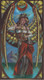 Миниатюра изображения товара Гадальные карты Lo Scarabeo Steampunk art Nouveau Tarot Cards / EX286