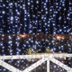 Миниатюра изображения товара Световой занавес КС Световой дождь 65W 800 LED / 955143 (2x4м)