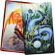 Миниатюра изображения товара Гадальные карты Blue Angel Publishing Universal Dragon Oracle / UDO79