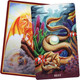 Миниатюра изображения товара Гадальные карты Blue Angel Publishing Universal Dragon Oracle / UDO79