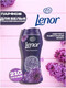 Миниатюра изображения товара Кондиционер для белья Lenor Ametista & Bouquet Fiorito Парфюмированный в гранулах (210г)