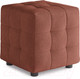 Миниатюра изображения товара Пуф Сонум 40-40 (эвита терракотовый)