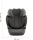 Миниатюра изображения товара Автокресло Cybex Solution T I-Fix (Sepia Black)