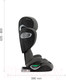 Миниатюра изображения товара Автокресло Cybex Solution T I-Fix (Sepia Black)