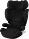 Миниатюра изображения товара Автокресло Cybex Solution T I-Fix Plus (Sepia Black)