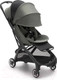 Миниатюра изображения товара Детская прогулочная коляска Bugaboo Butterfly Complete (Black/Forest Green)