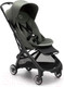 Миниатюра изображения товара Детская прогулочная коляска Bugaboo Butterfly Complete (Black/Forest Green)
