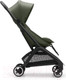 Миниатюра изображения товара Детская прогулочная коляска Bugaboo Butterfly Complete (Black/Forest Green)