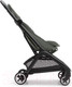 Миниатюра изображения товара Детская прогулочная коляска Bugaboo Butterfly Complete (Black/Forest Green)