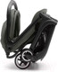 Миниатюра изображения товара Детская прогулочная коляска Bugaboo Butterfly Complete (Black/Forest Green)