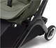 Миниатюра изображения товара Детская прогулочная коляска Bugaboo Butterfly Complete (Black/Forest Green)