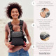 Миниатюра изображения товара Сумка-кенгуру BabyBjorn Harmony Mesh 0880.13